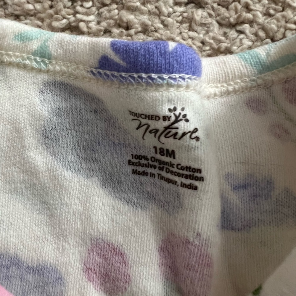 5/$25 baby girl dress - Picture 2 of 2